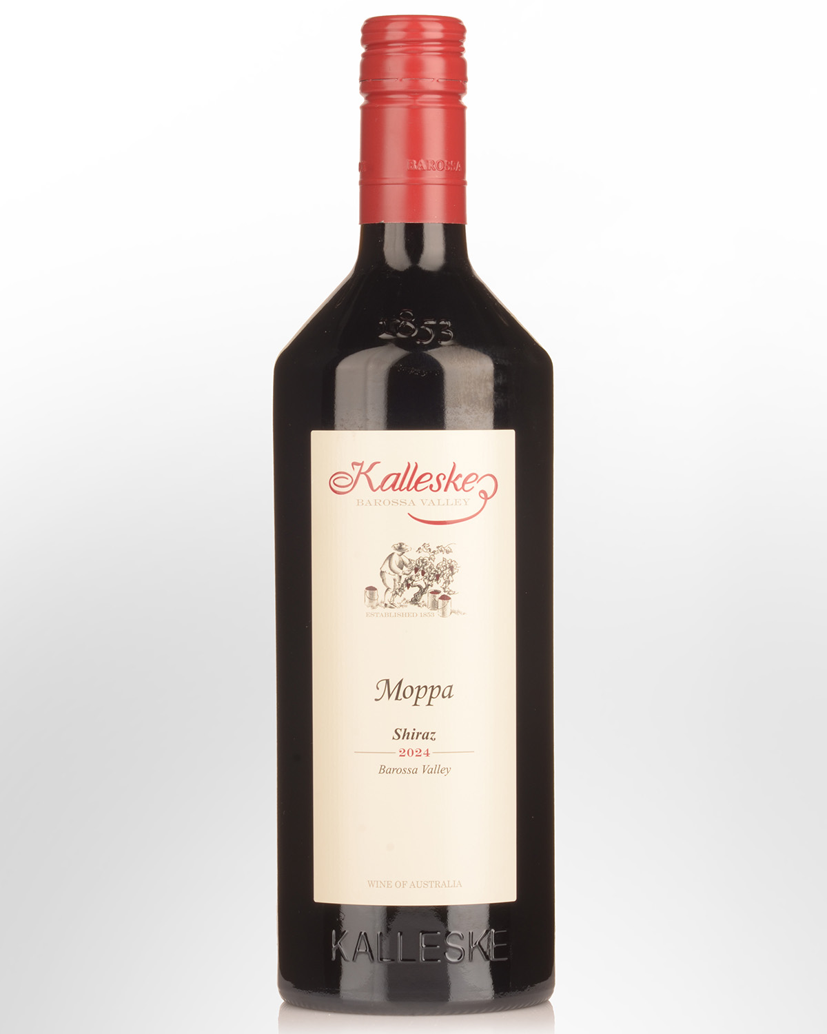 2024 Kalleske Moppa Shiraz