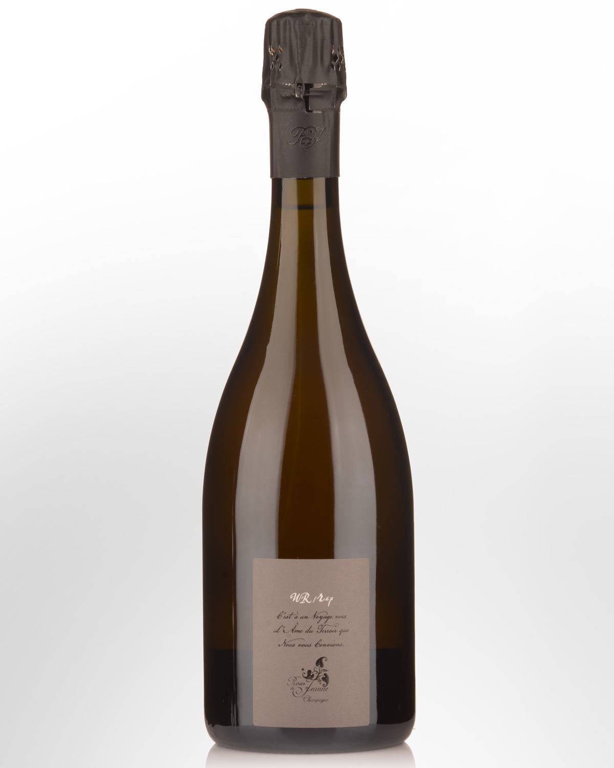 2017 Cedric Bouchard Roses de Jeanne Les Ursules Champagne