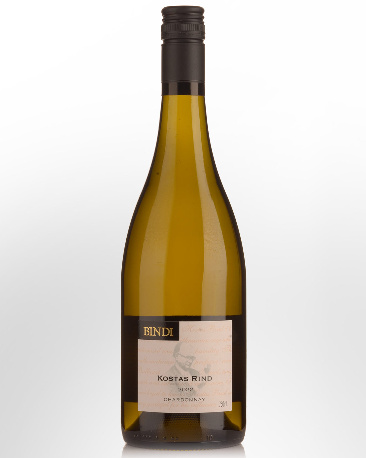 2022 Bindi Kostas Rind Chardonnay
