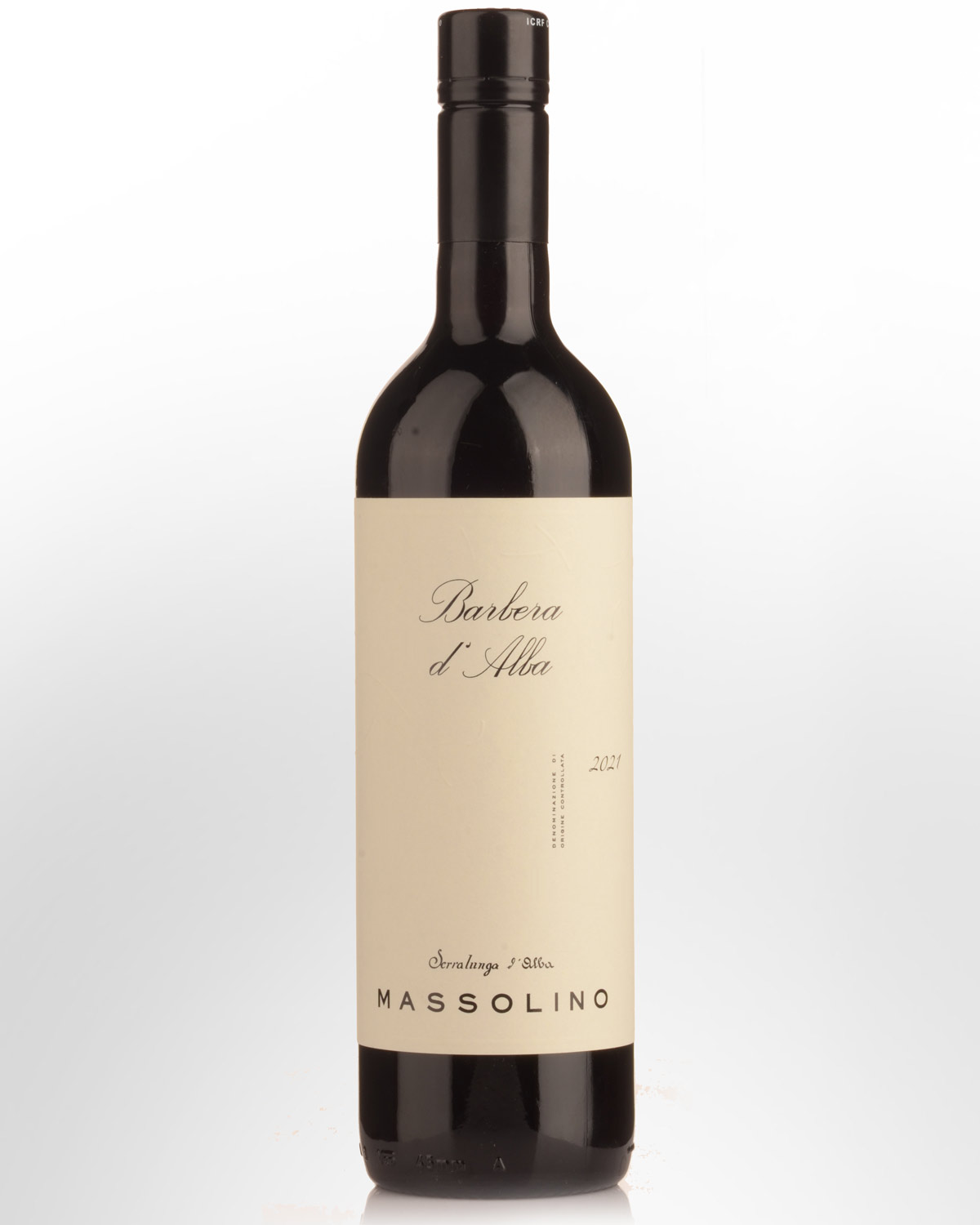 2021 Massolino Barbera d’Alba