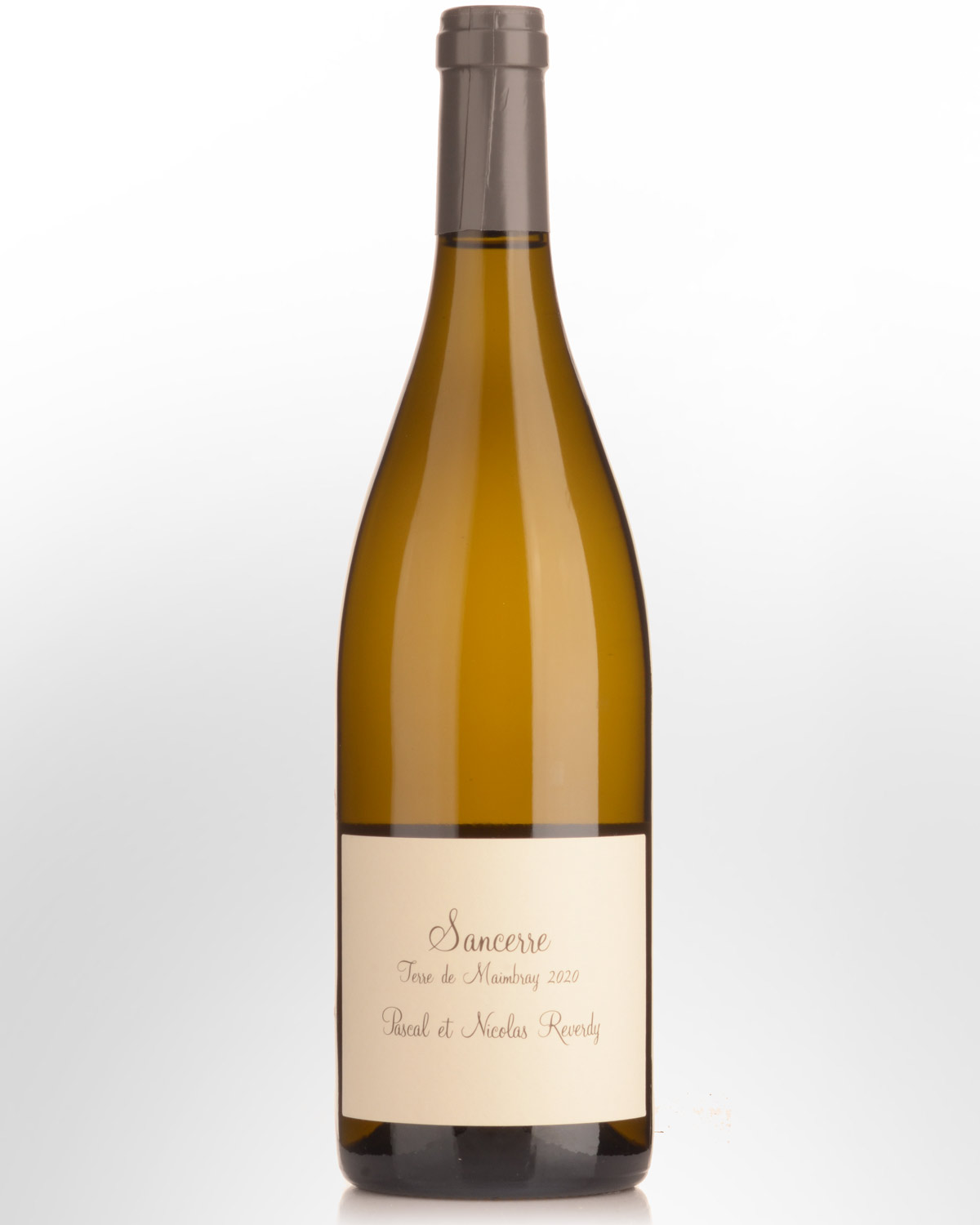 2020 Pascal et Nicolas Reverdy Terre de Maimbray Sancerre