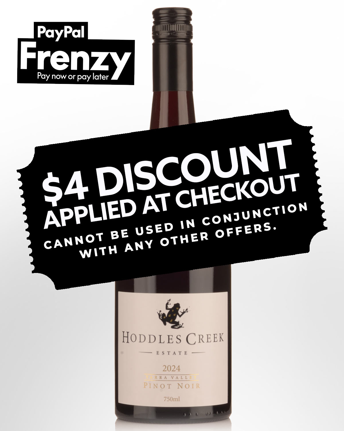 2024 Hoddles Creek Estate Pinot Noir