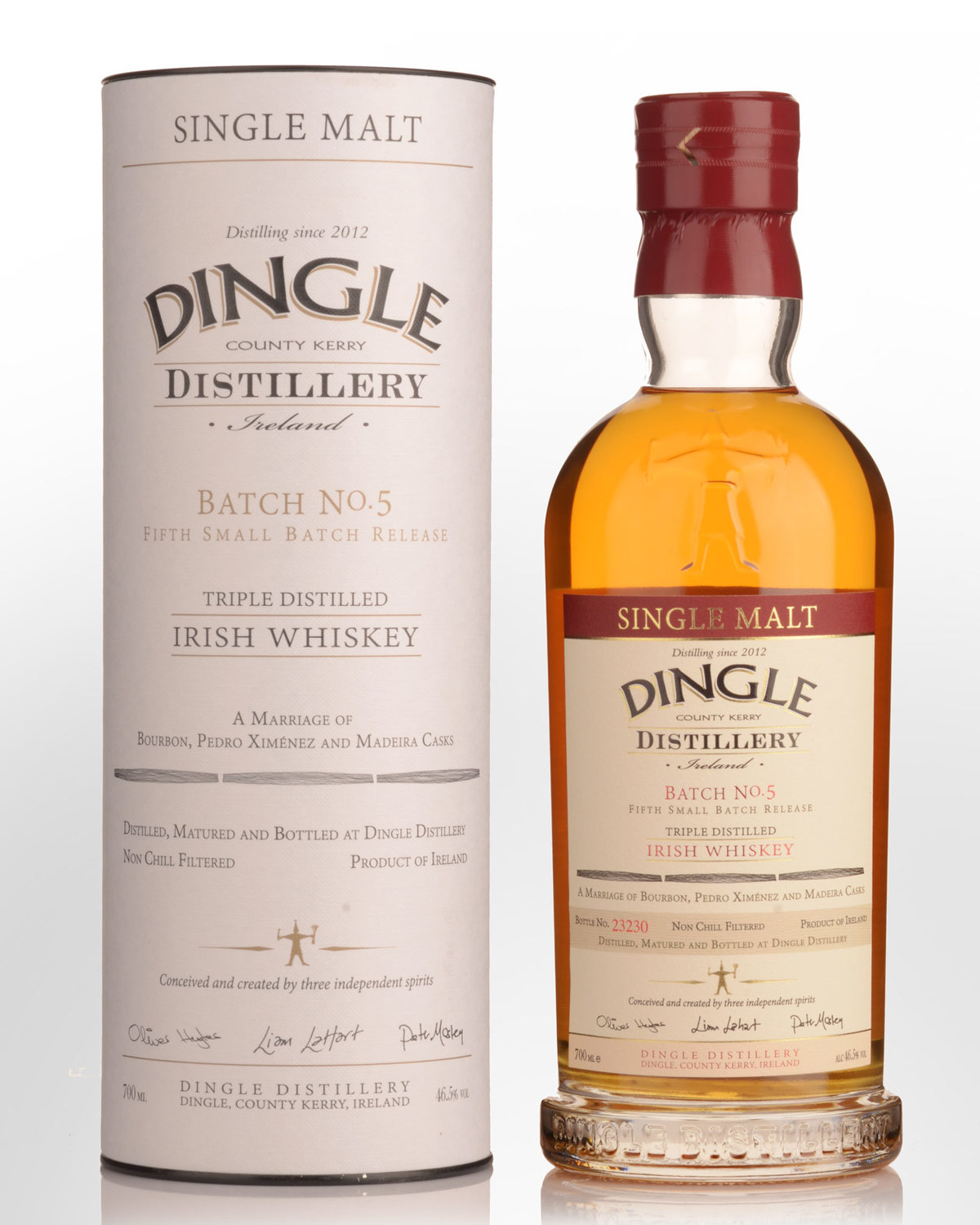 Dingle Fifth Single Pot Still Release - Musthave Malts