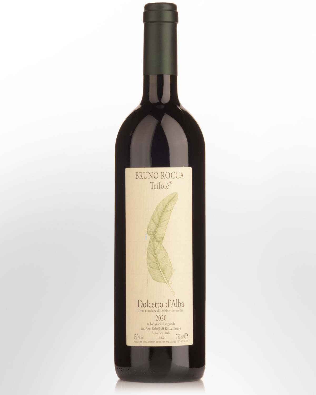2020 Bruno Rocca Trifole Dolcetto d’Alba