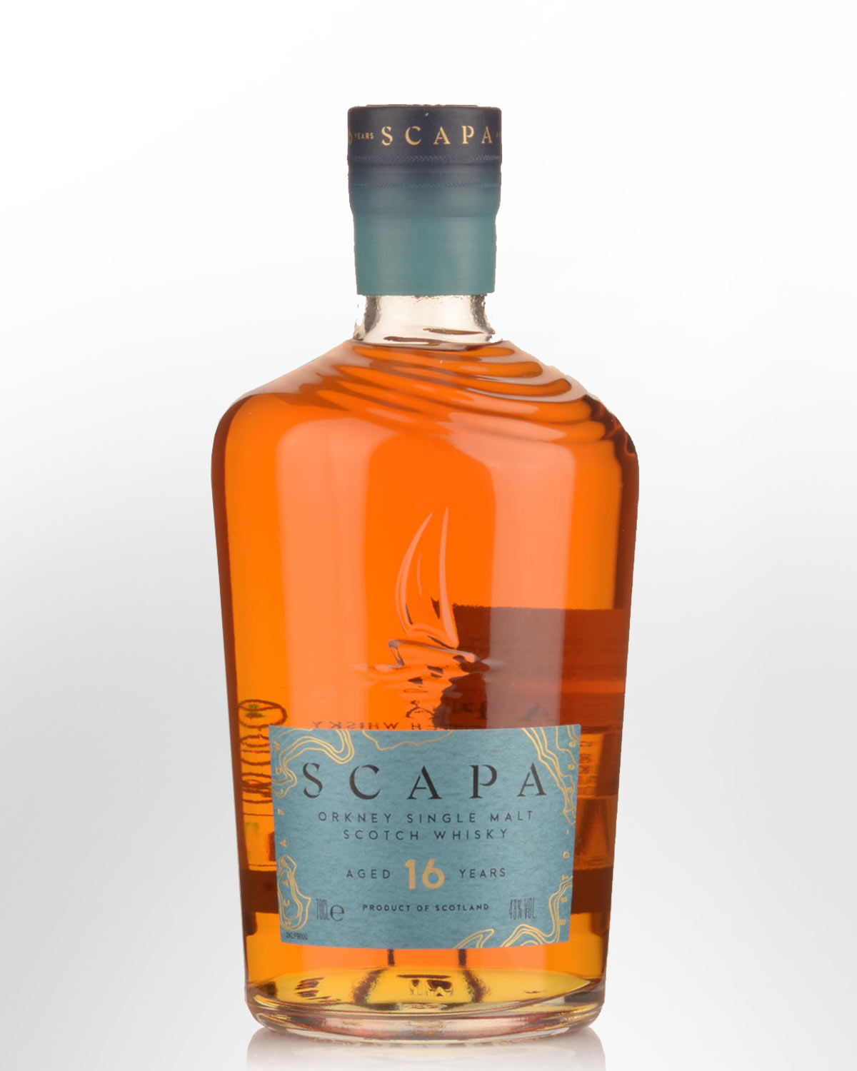 Scapa 16 Year Old Single Malt Scotch Whisky (700ml)