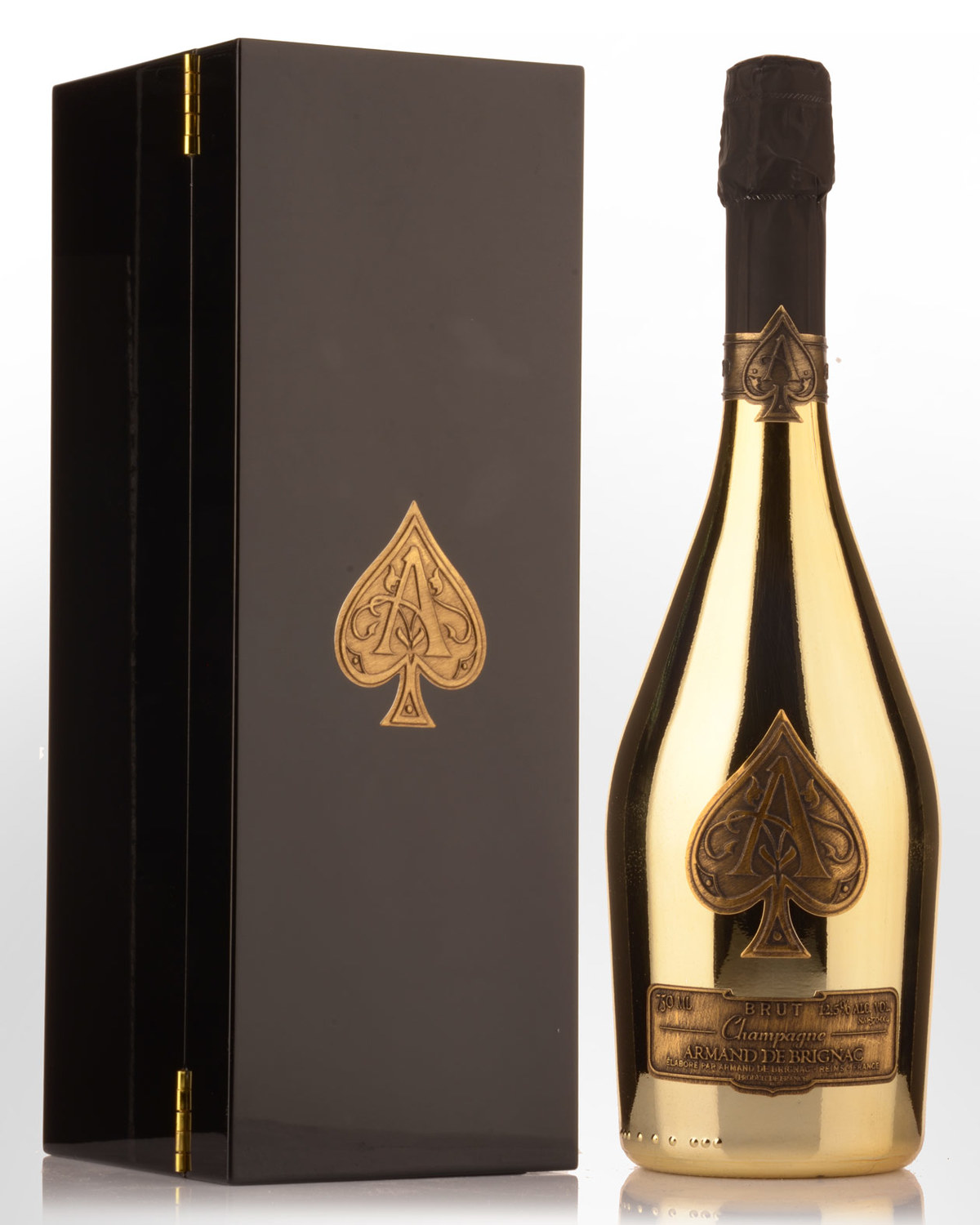 Armand De Brignac Brut Gold