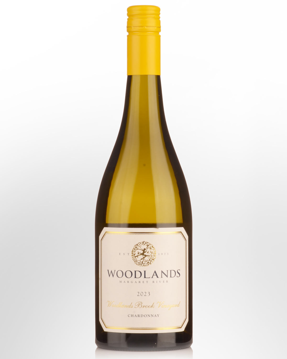 2023 Woodlands Woodlands Brook Vineyard Chardonnay