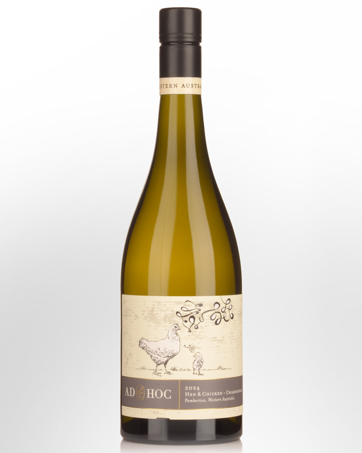 2024 Ad Hoc Hen & Chicken Chardonnay
