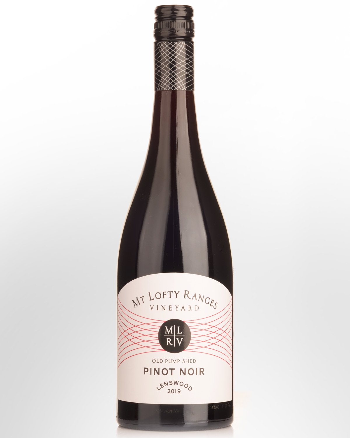 2019 Mt Lofty Ranges Vineyard Old Pump Shed Pinot Noir