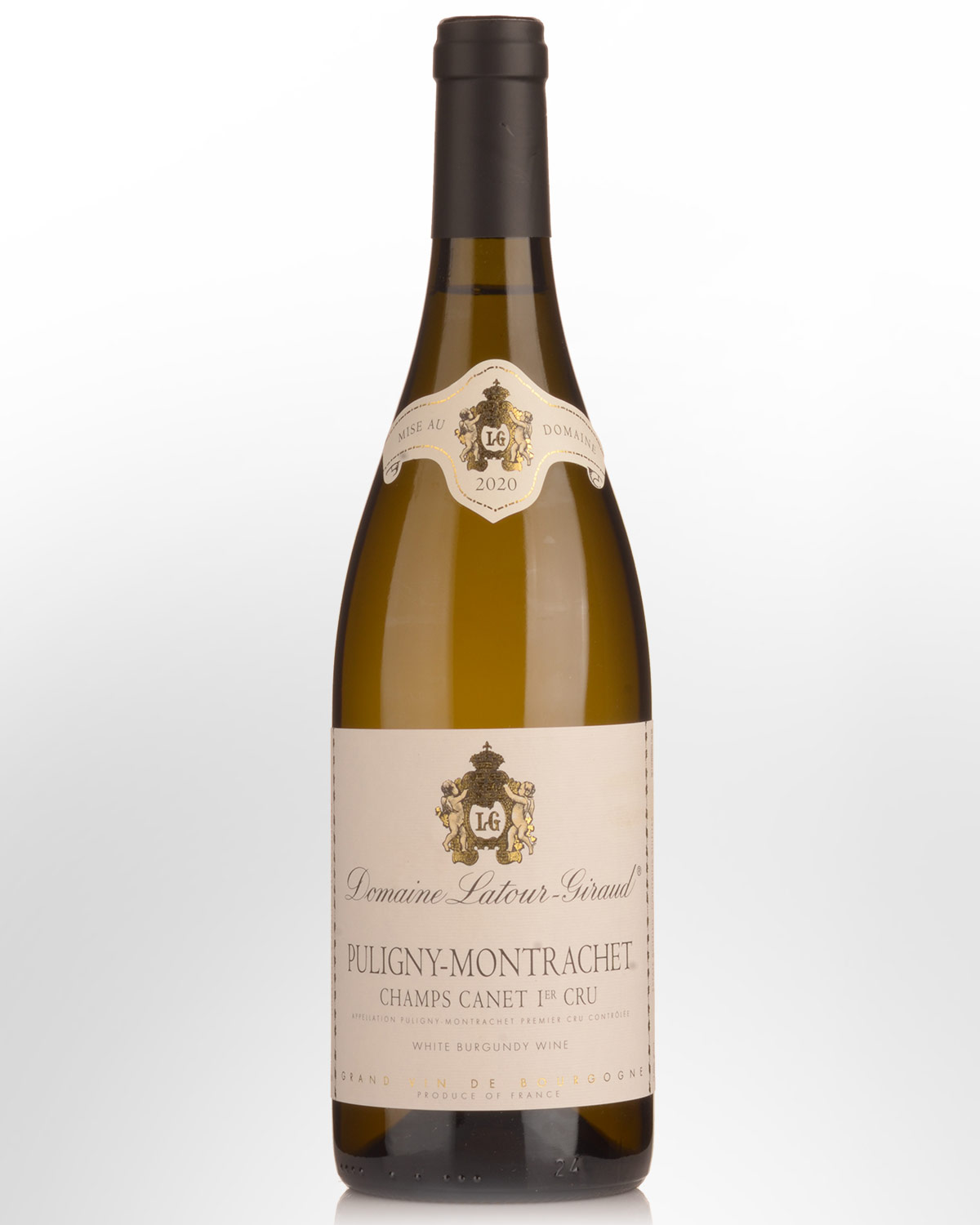 2020 Domaine Latour-Giraud Puligny-Montrachet Champs Canet Premier Cru