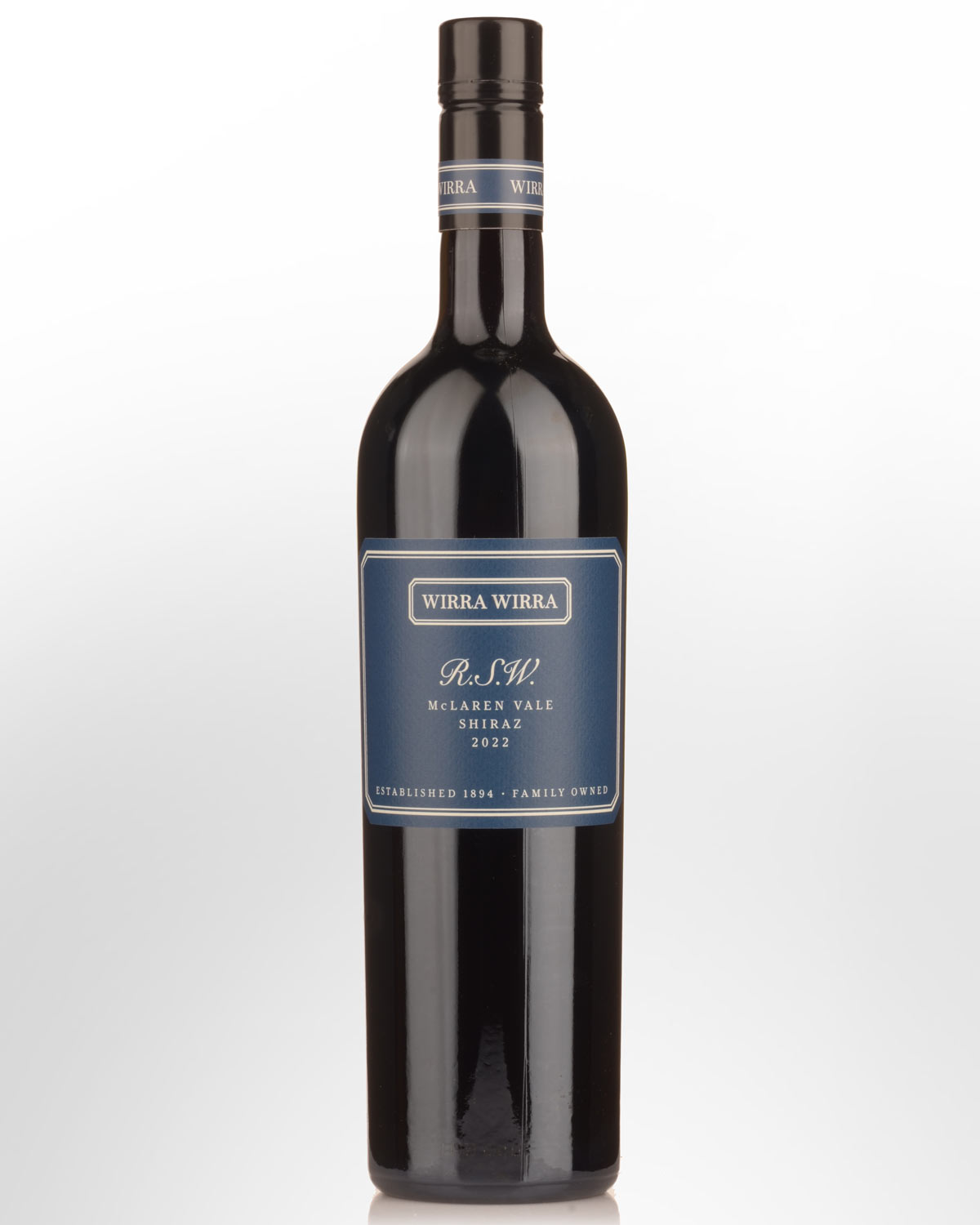 2022 Wirra Wirra RSW Shiraz