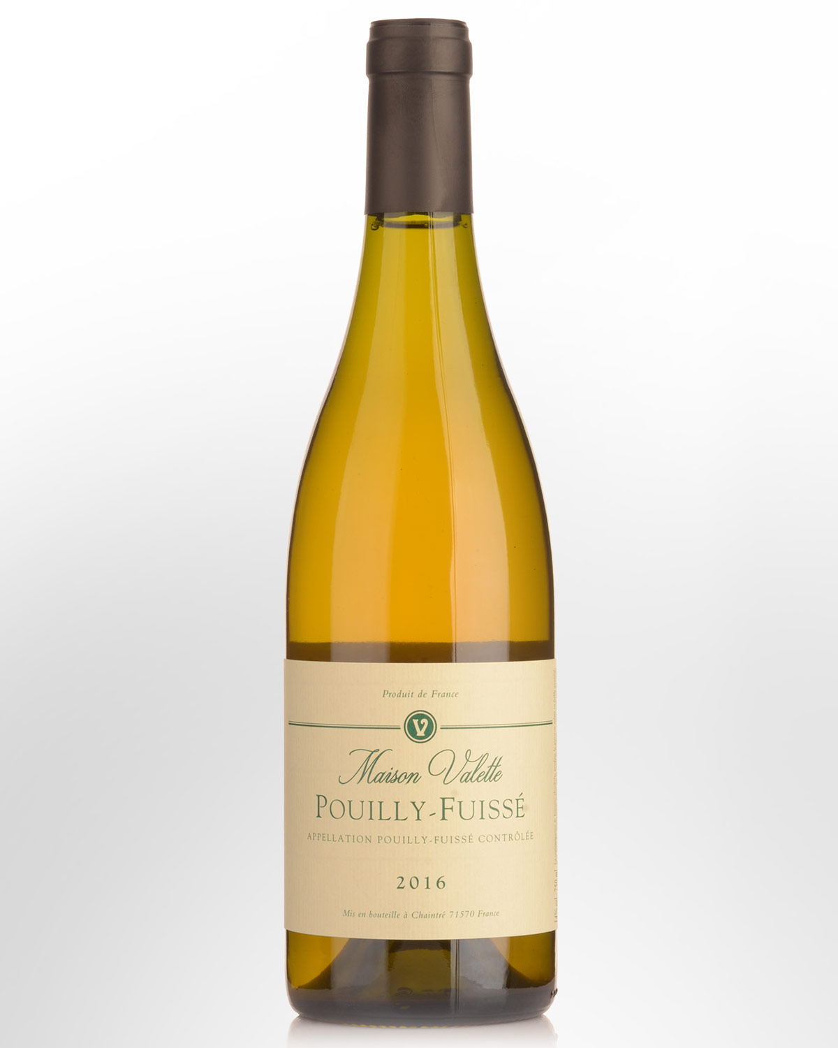 2016 Maison Valette Pouilly-Fuisse