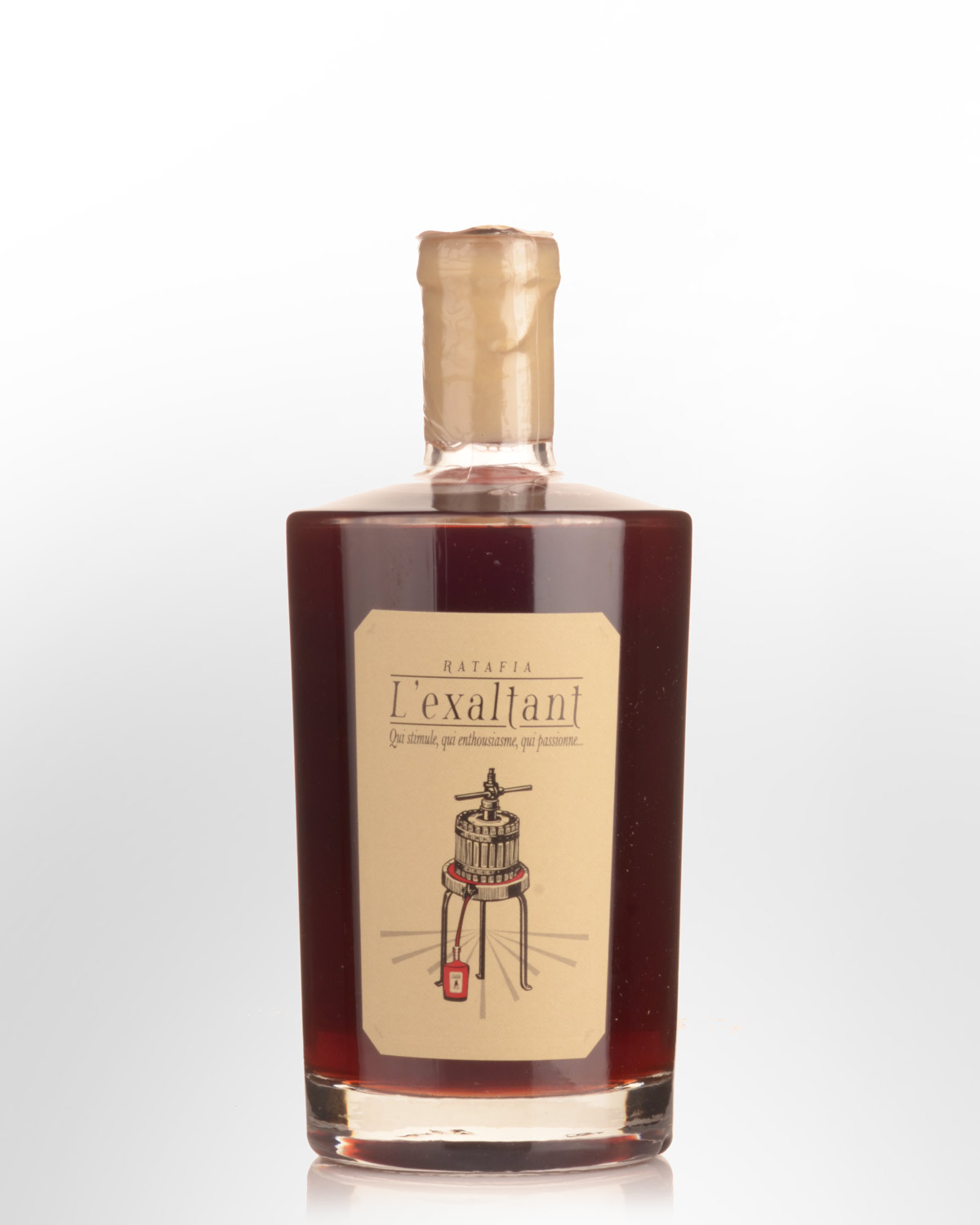 Mouzon Leroux L'exaltant Ratafia de Saignee (500ml)