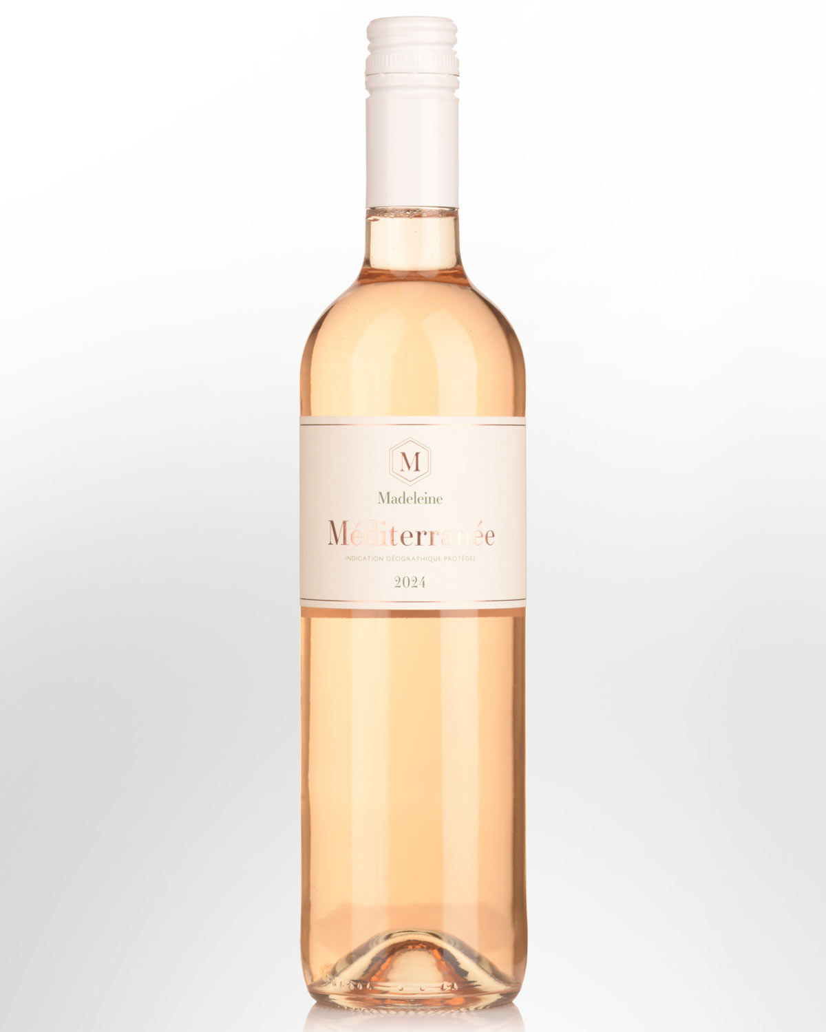 2024 Madeleine Mediterranee Rose