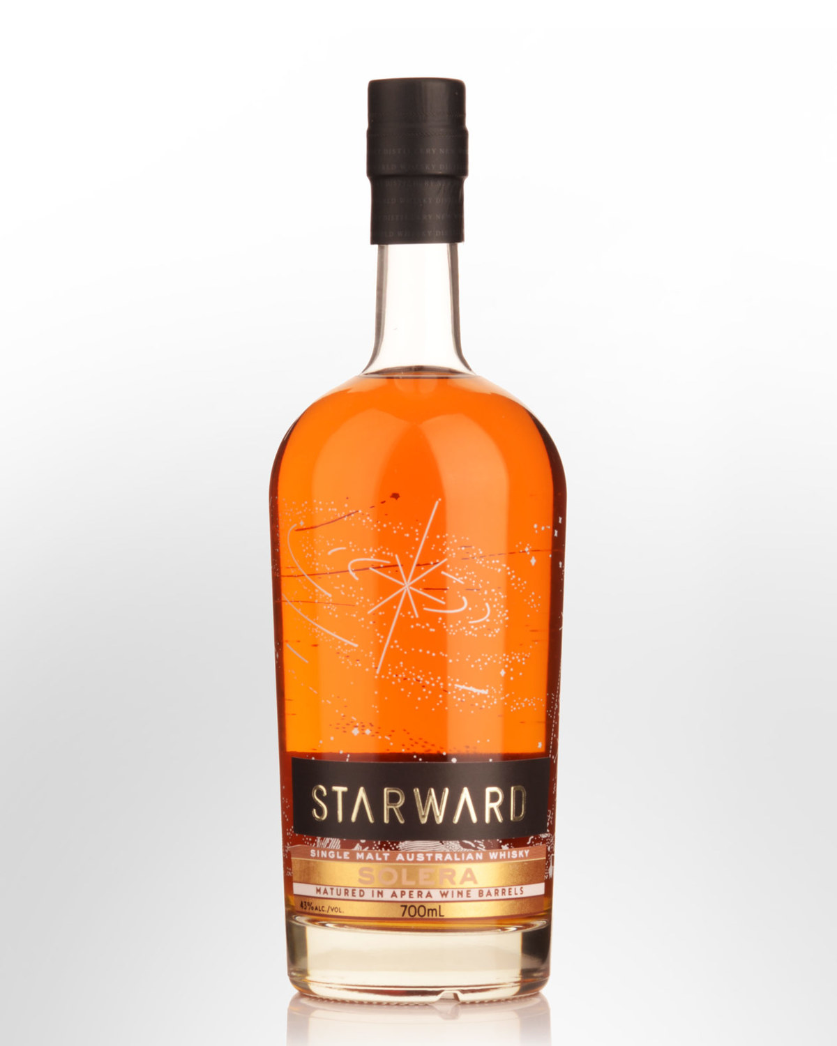 Starward Solera Single Malt Australian Whisky