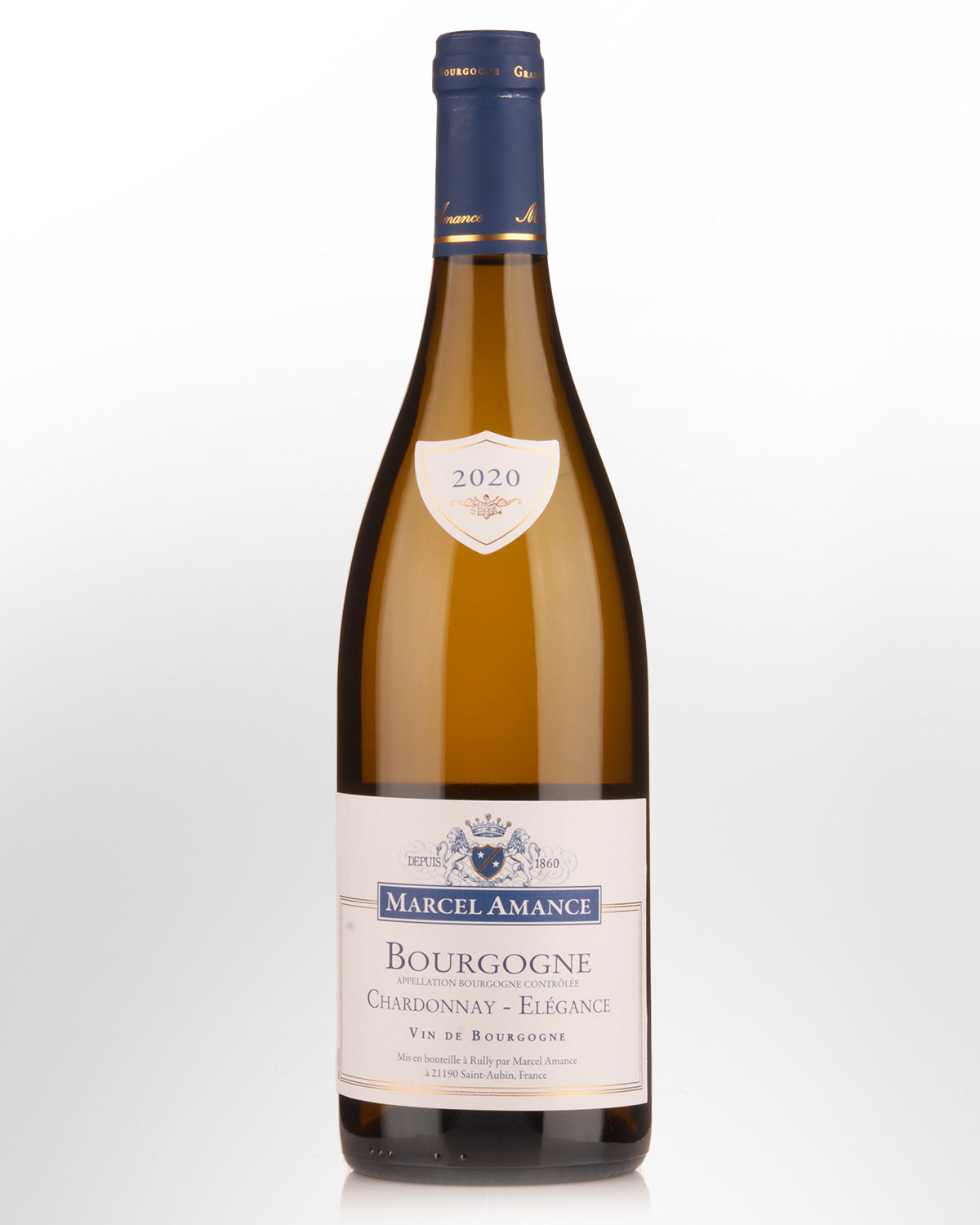 2020 Marcel Amance Bourgogne Chardonnay-Elegance