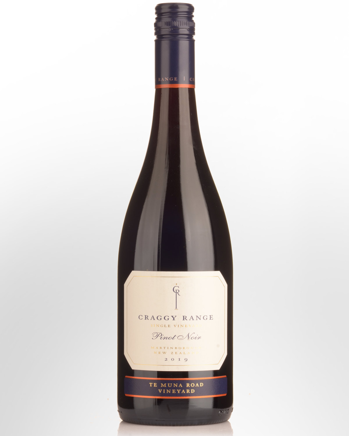 2019 Craggy Range Te Muna Vineyard Pinot Noir | Nicks Wine Merchants