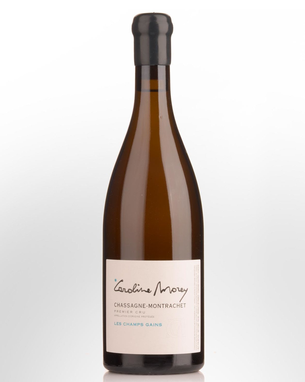 2022 Caroline Morey Chassagne-Montrachet Les Champs Gains Premier Cru