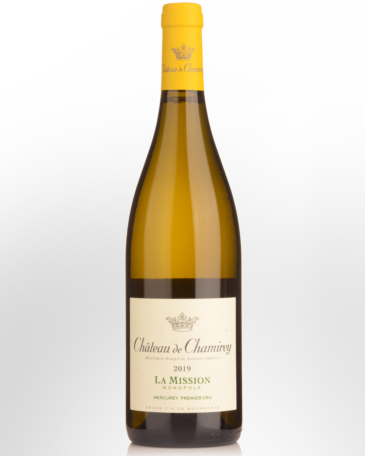 2019 Chateau de Chamirey La Mission Monopole Mercurey Premier Cru