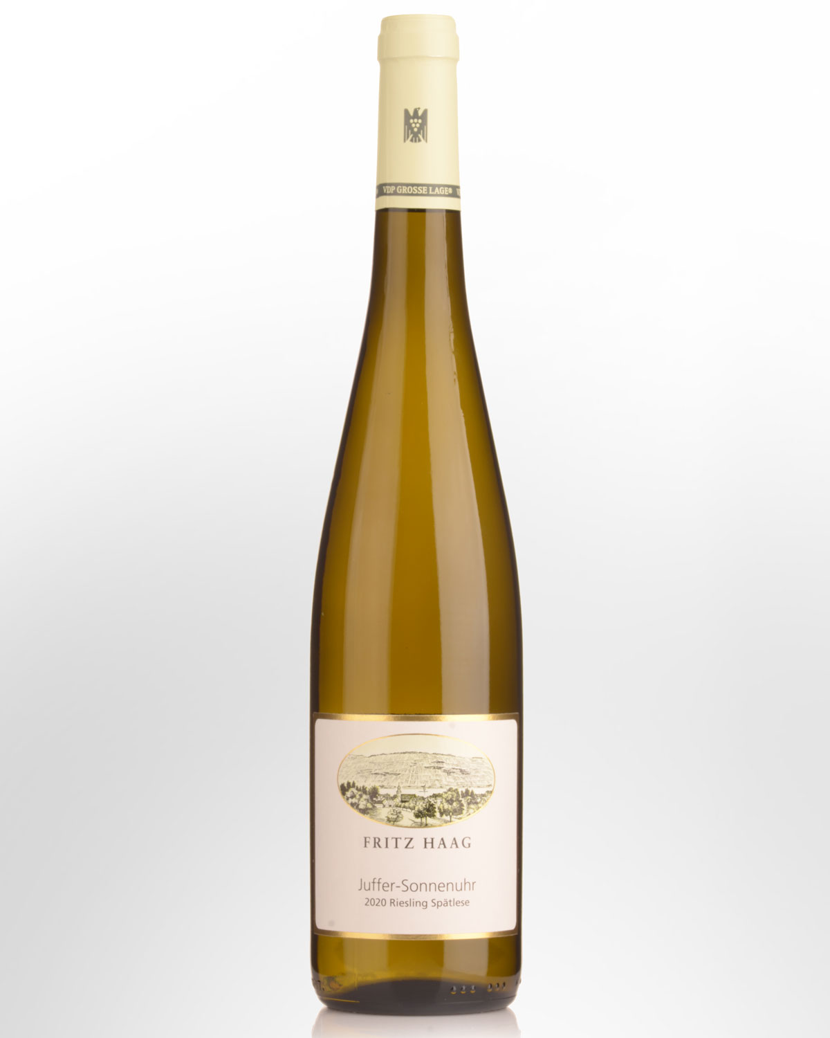 2020 Fritz Haag Brauneberger Juffer Sonnenuhr Riesling Spatlese