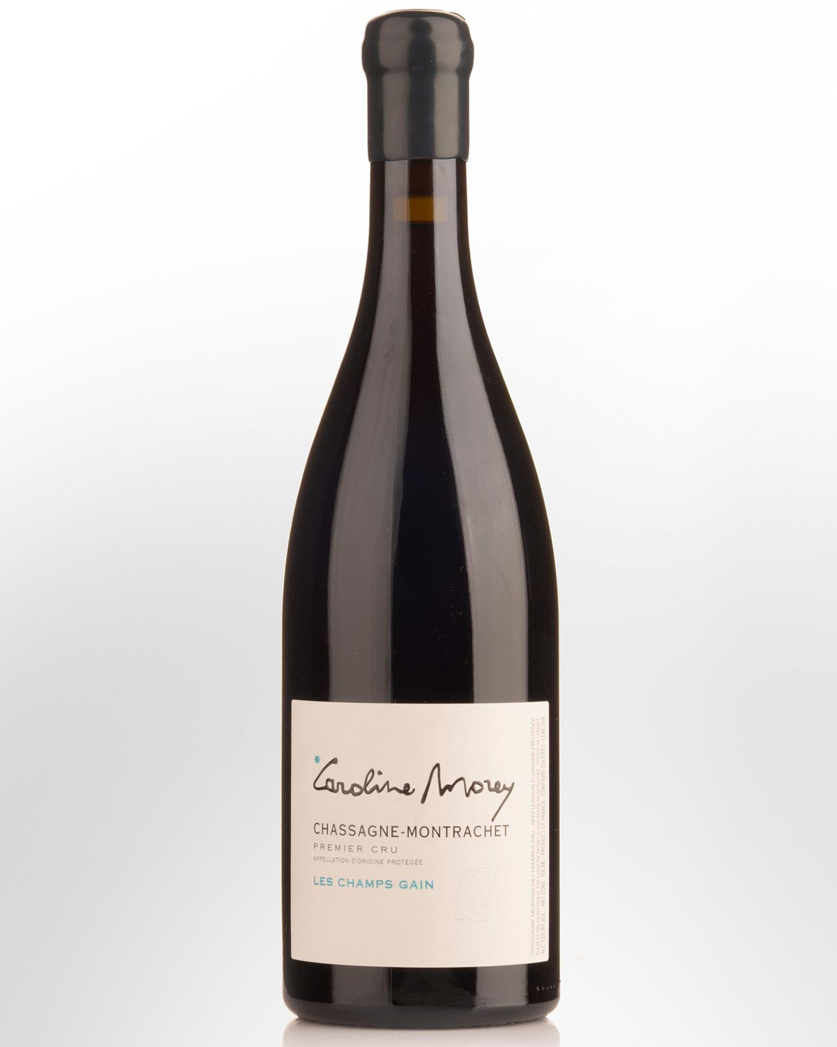 2021 Caroline Morey Chassagne-Montrachet Les Champs Gain Rouge Premier Cru