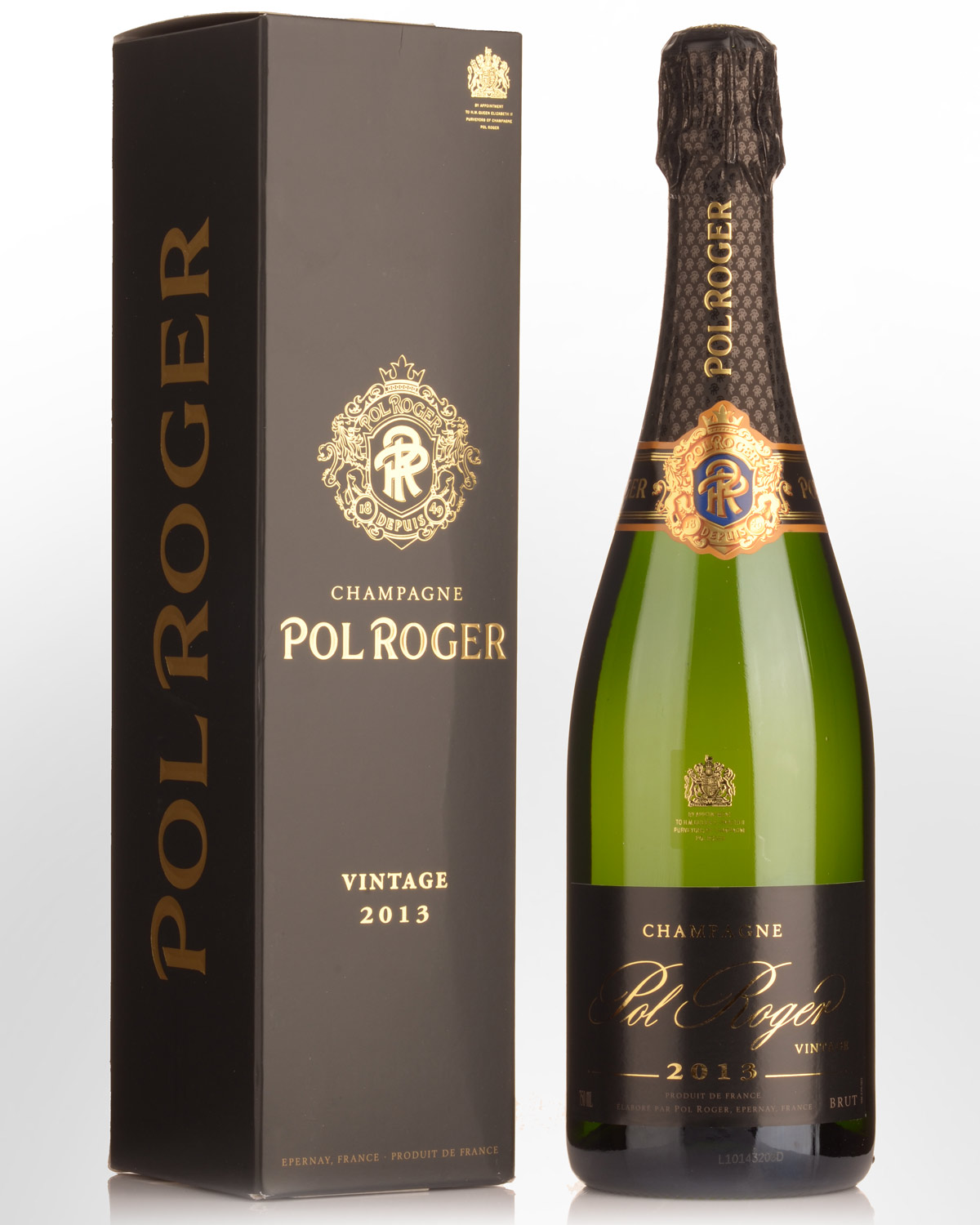 2013 Pol Roger Vintage Champagne