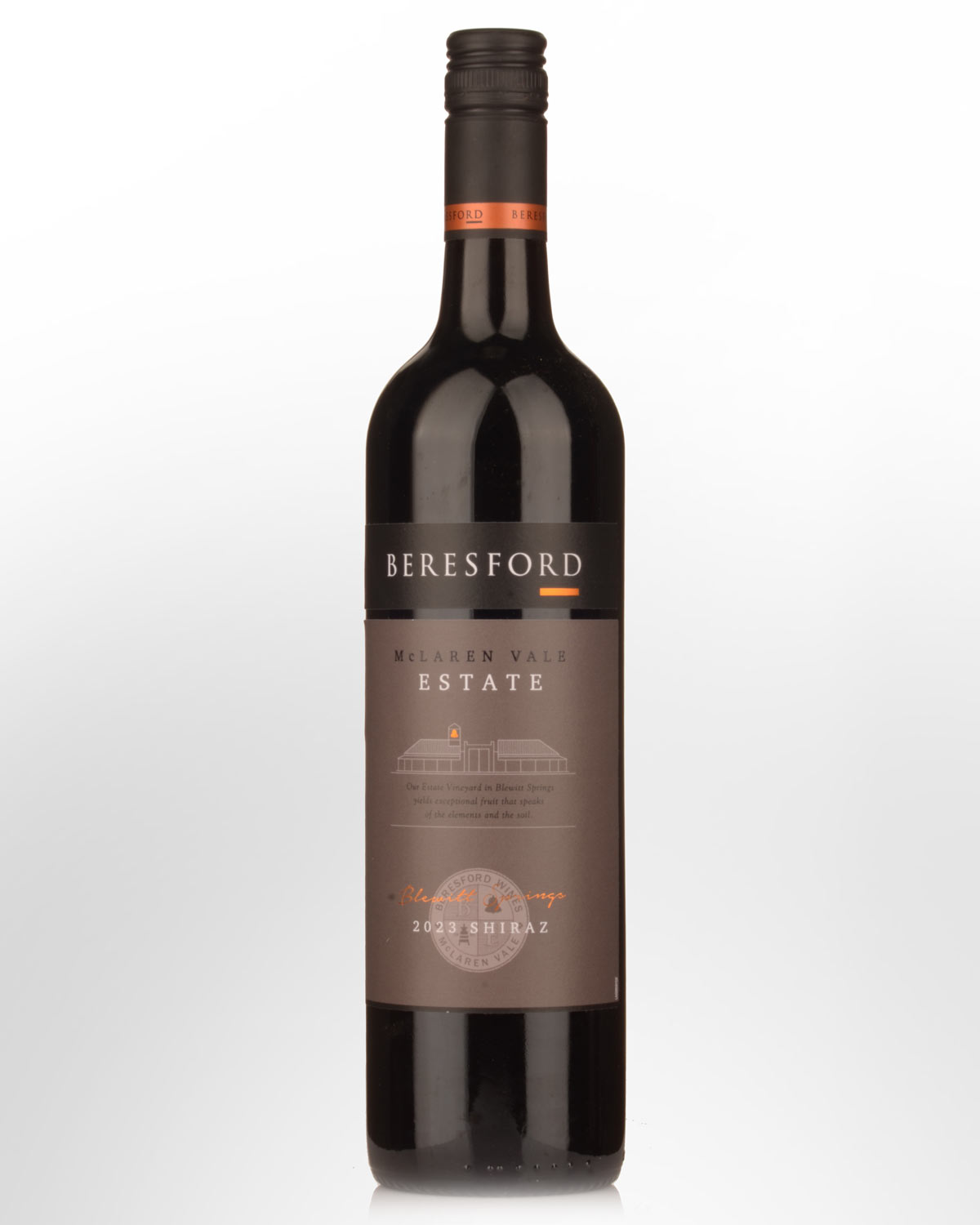2023 Beresford Estate Blewitt Springs Shiraz