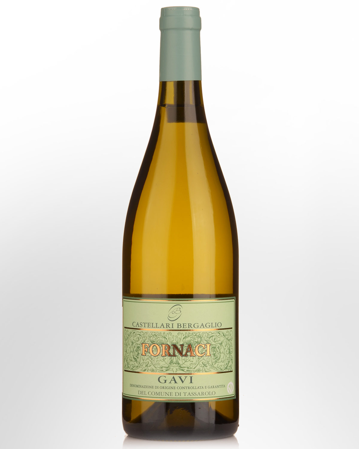 2021 Castellari Bergaglio Fornaci Gavi