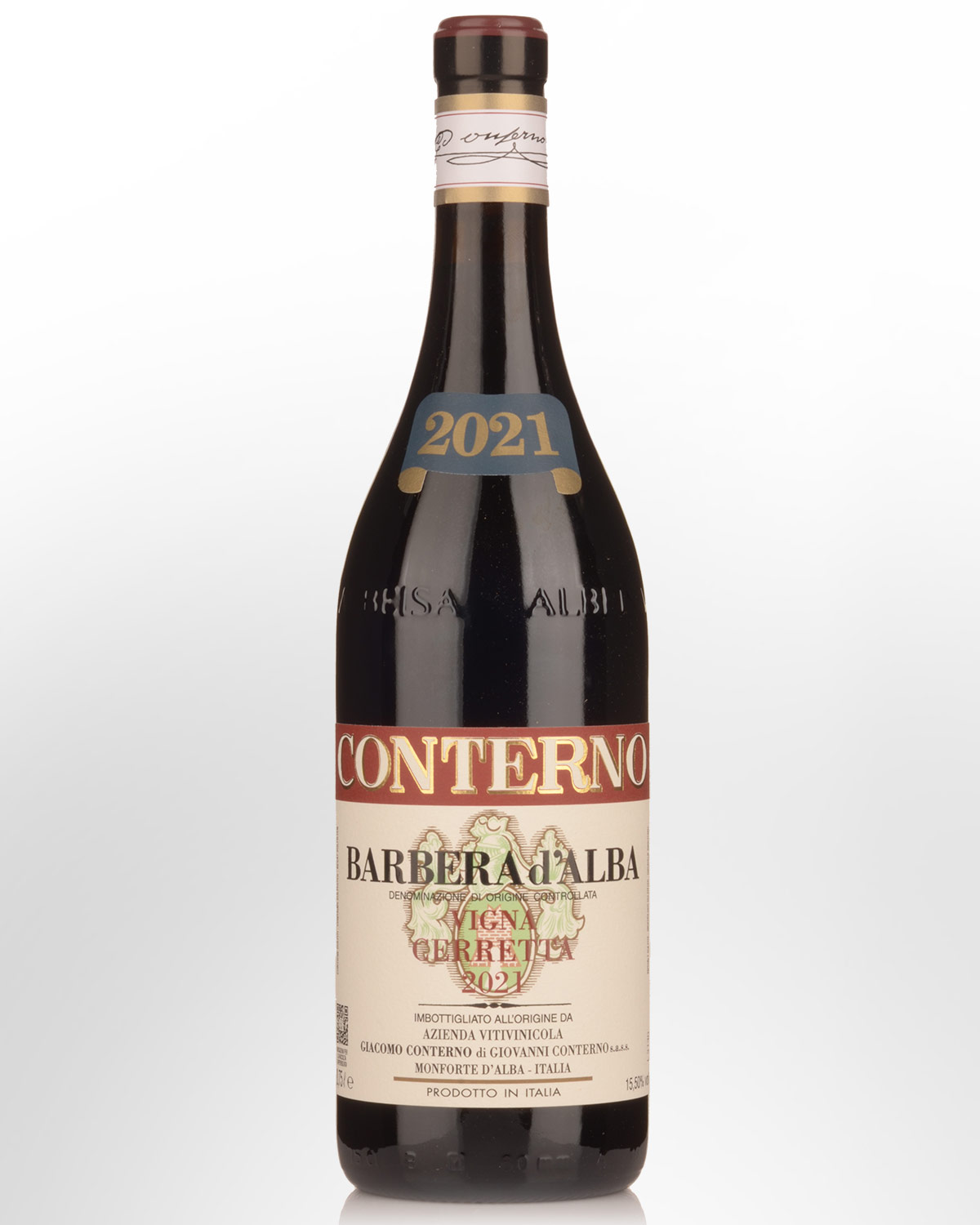 2021 Giacomo Conterno Cerretta Barbera d'Alba