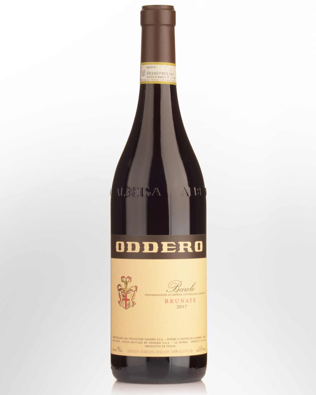 2017 Oddero Barolo Brunate | Nicks Wine Merchants