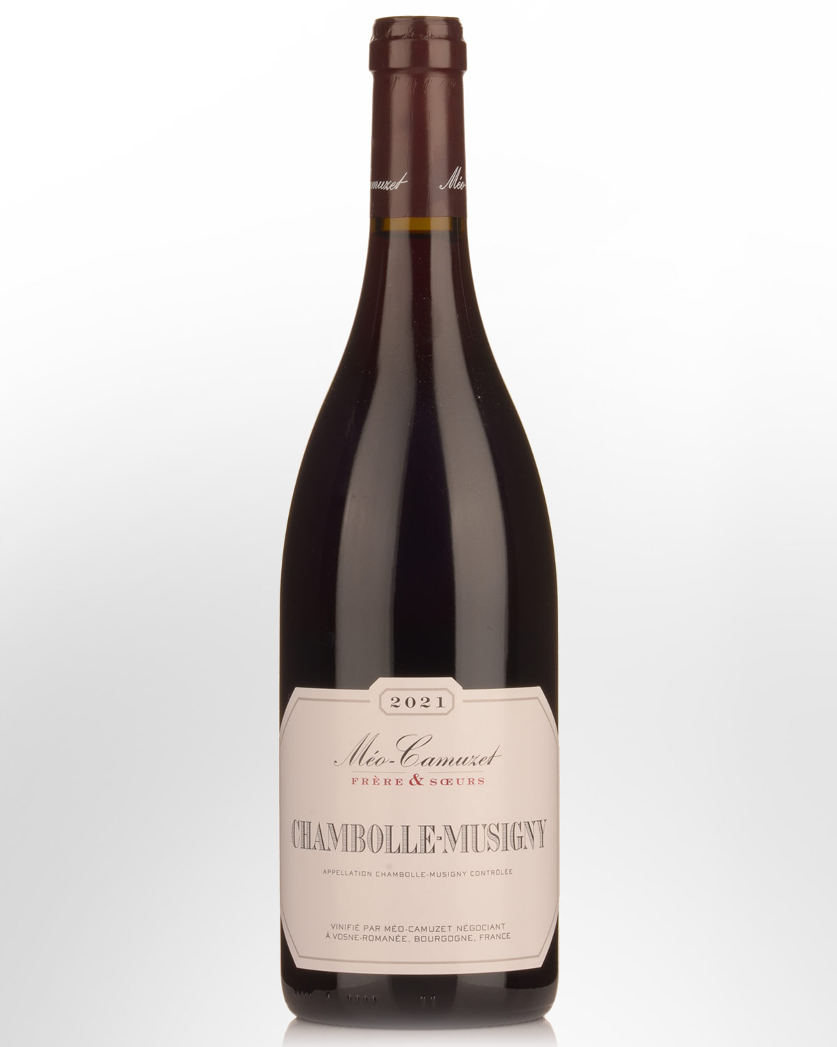 2021 Meo-Camuzet Frere et Soeur Chambolle Musigny