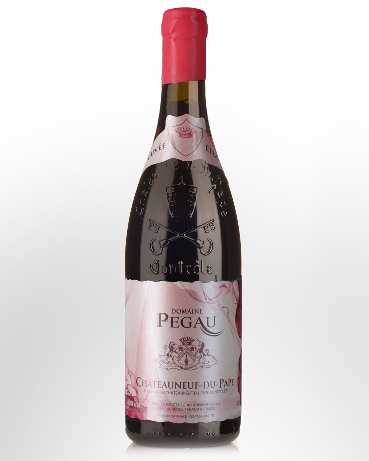 2020 Domaine du Pegau Chateauneuf du Pape Cuvee Ella Pre-Arrival Offer