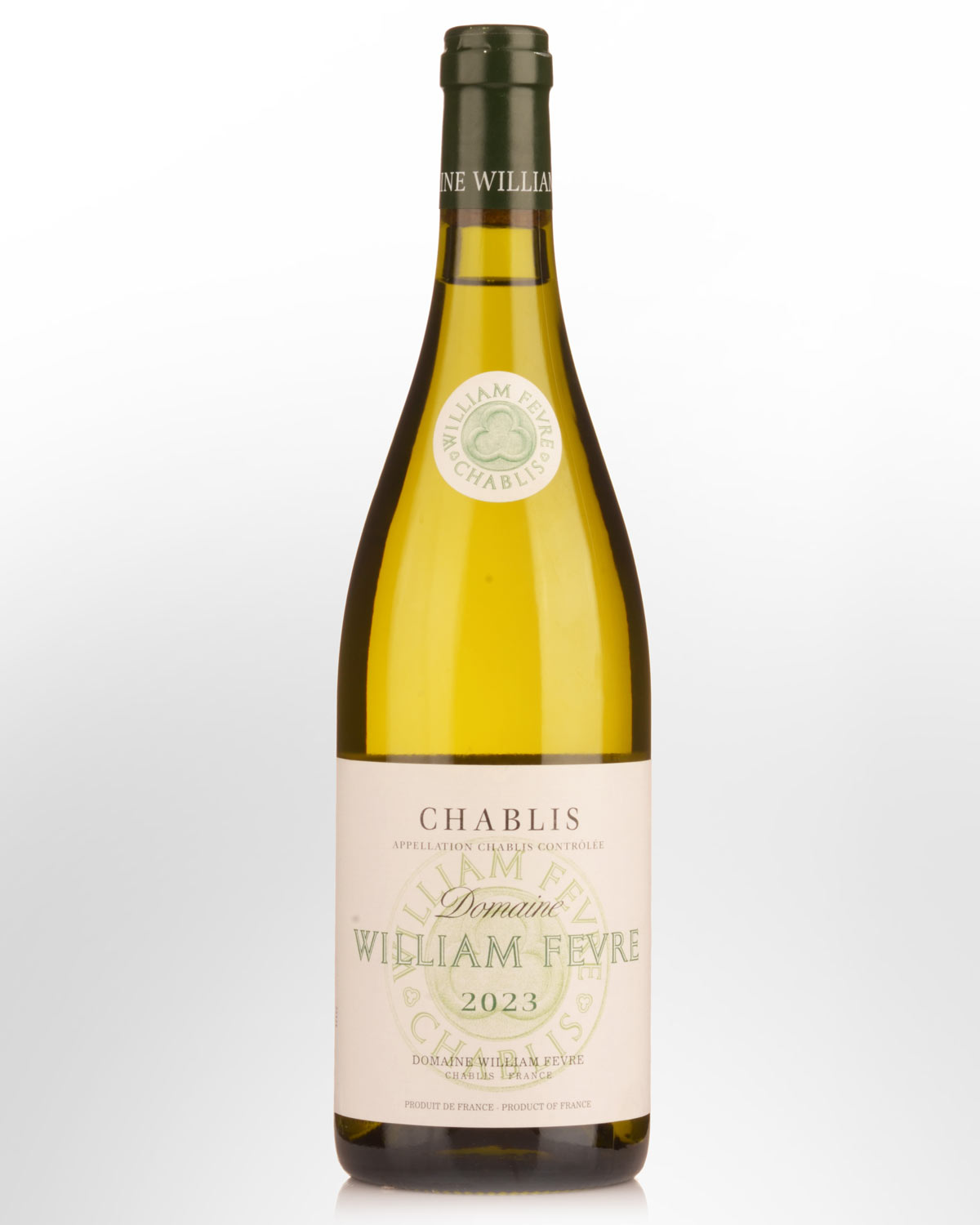 2023 Domaine William Fevre Chablis