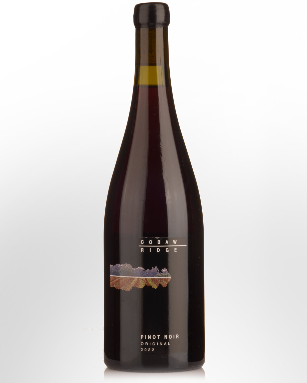 2022 Cobaw Ridge Original Block Pinot Noir