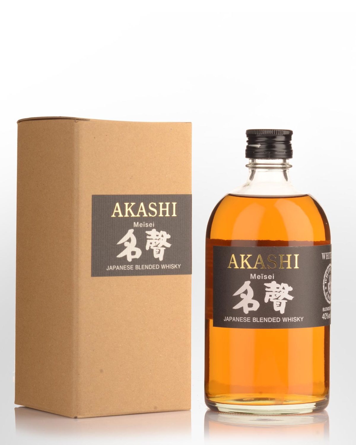 Akashi Meïsei Blended Japanese Whisky White Oak