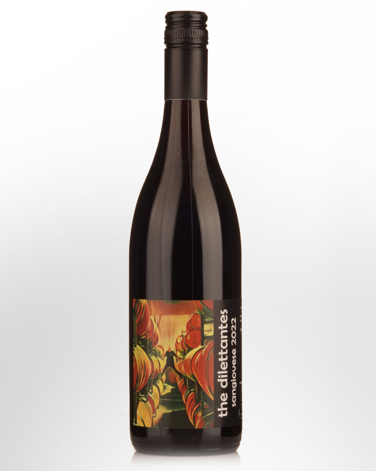 2022 The Dilettantes Sangiovese