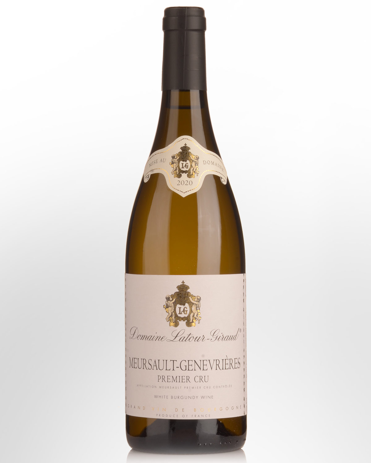 2020 Domaine Latour-Giraud Meursault-Genevrieres Premier Cru