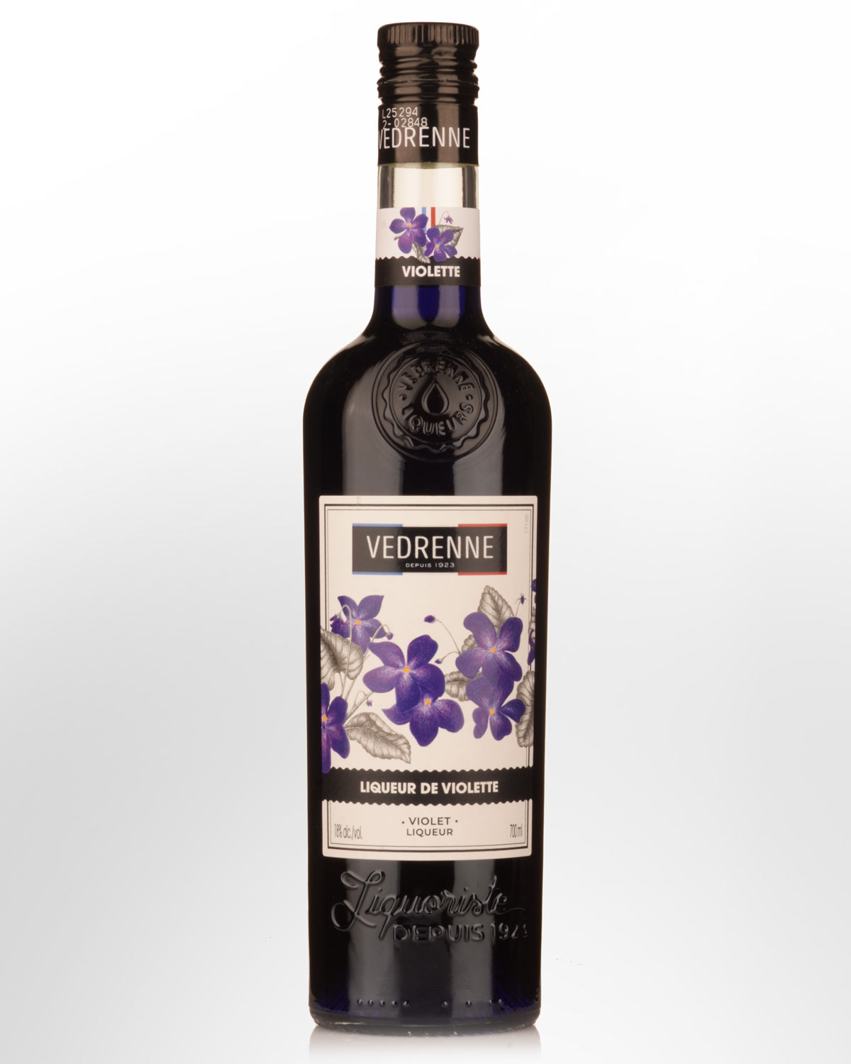 Vedrenne Liqueur de Violette (Violet) Liqueur (700ml)
