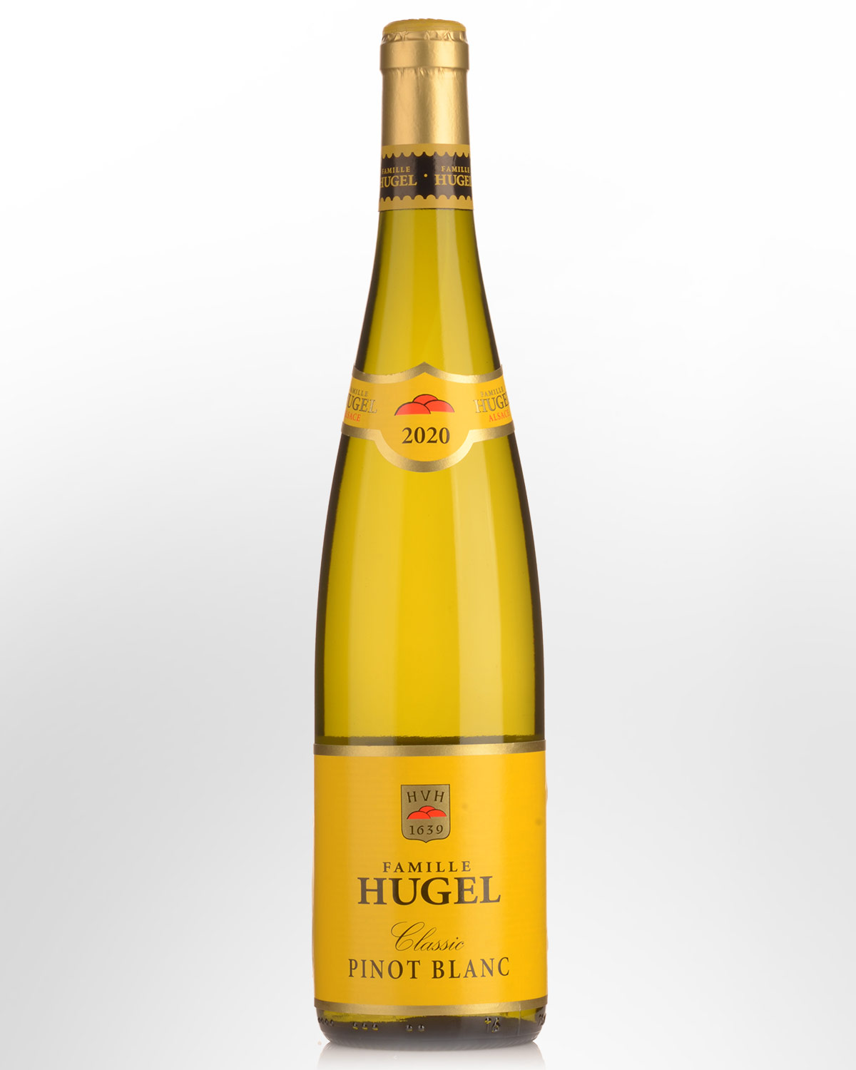 2020 Famille Hugel Classic Pinot Blanc