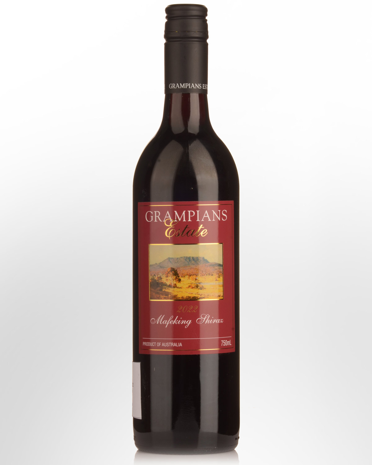 2022 Grampians Estate Mafeking Shiraz