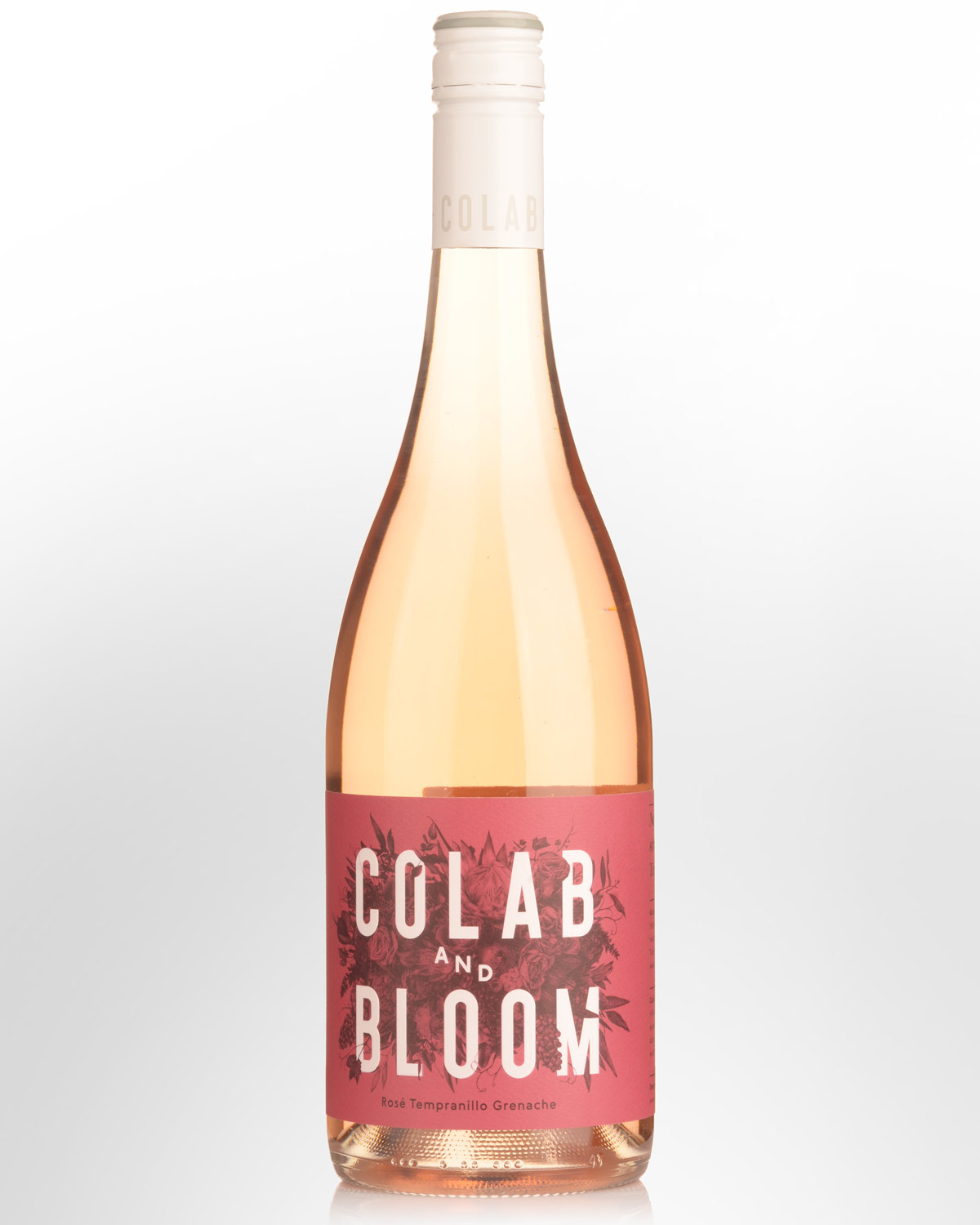 2022 Colab and Bloom Rose Tempranillo Grenache
