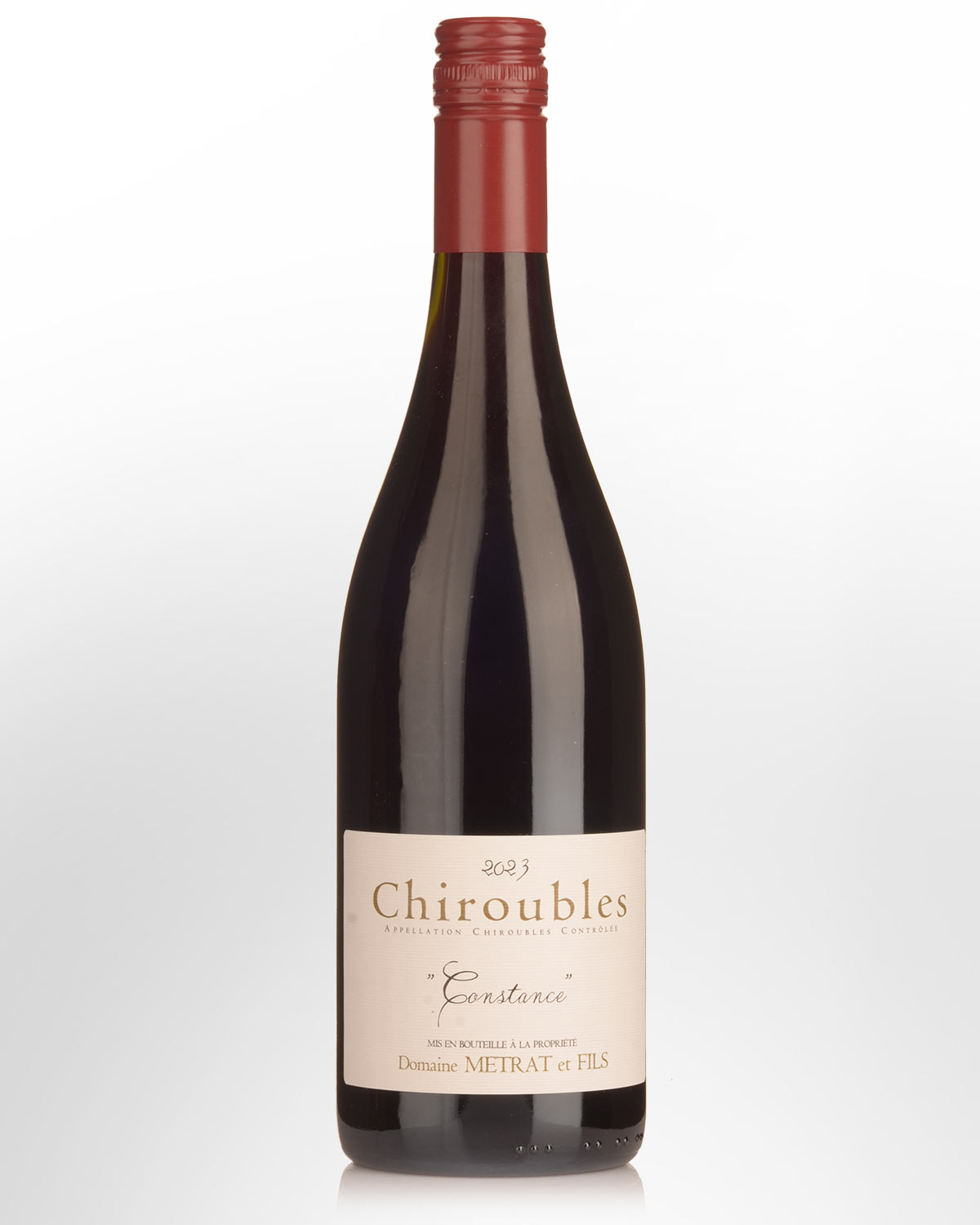 2023 Domaine Metrat et Fils Constance Chiroubles