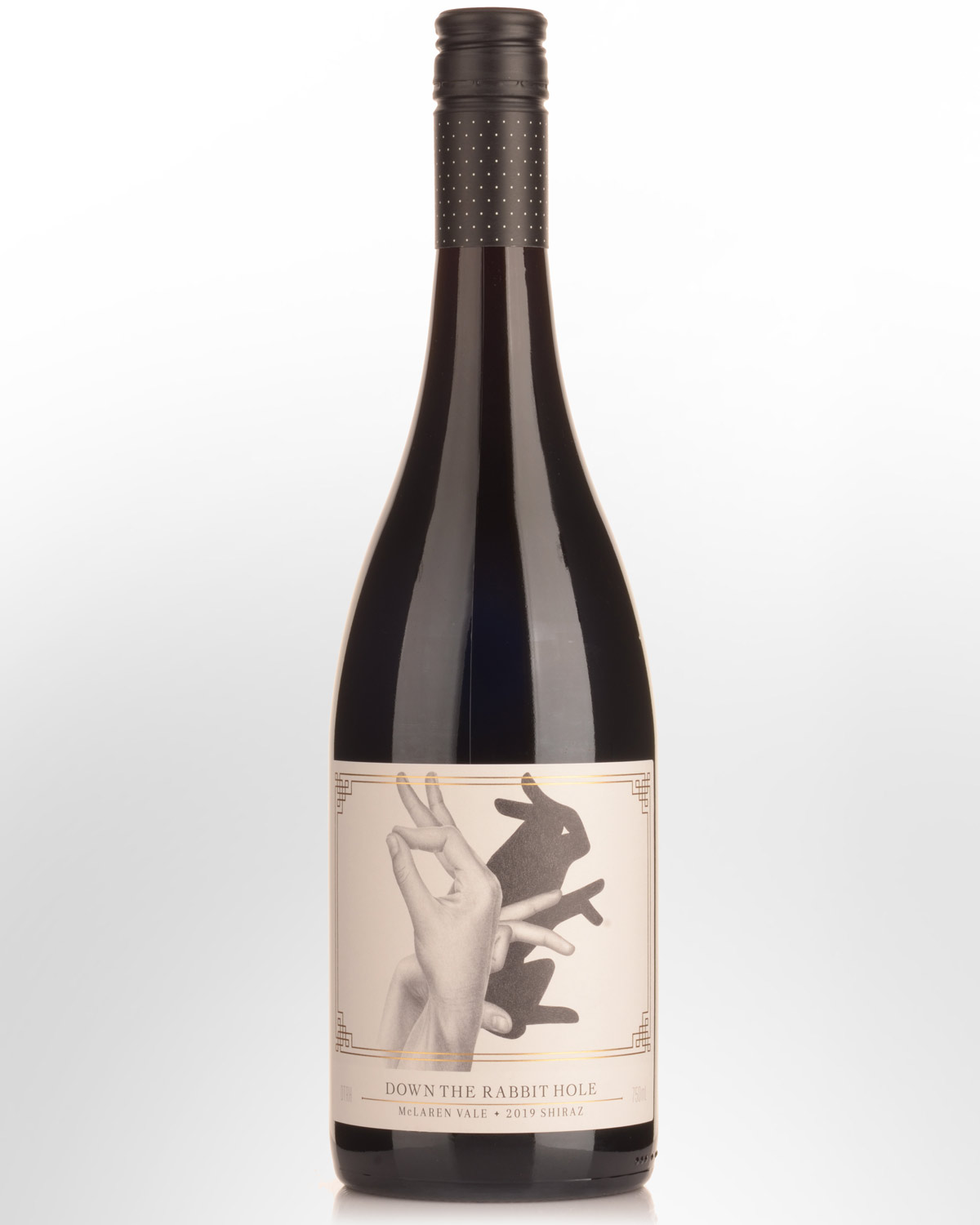 2019 Down The Rabbit Hole Shiraz