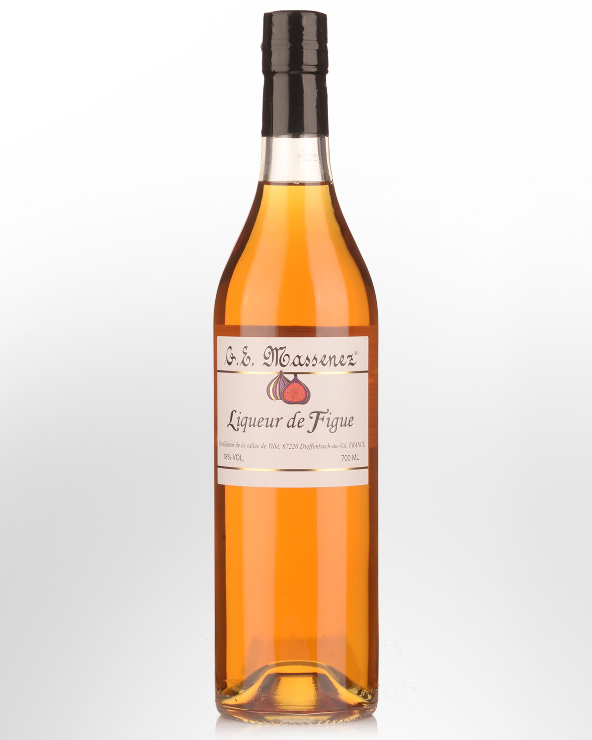 G.E. Massenez Liqueur de Figue Liqueur (700ml)
