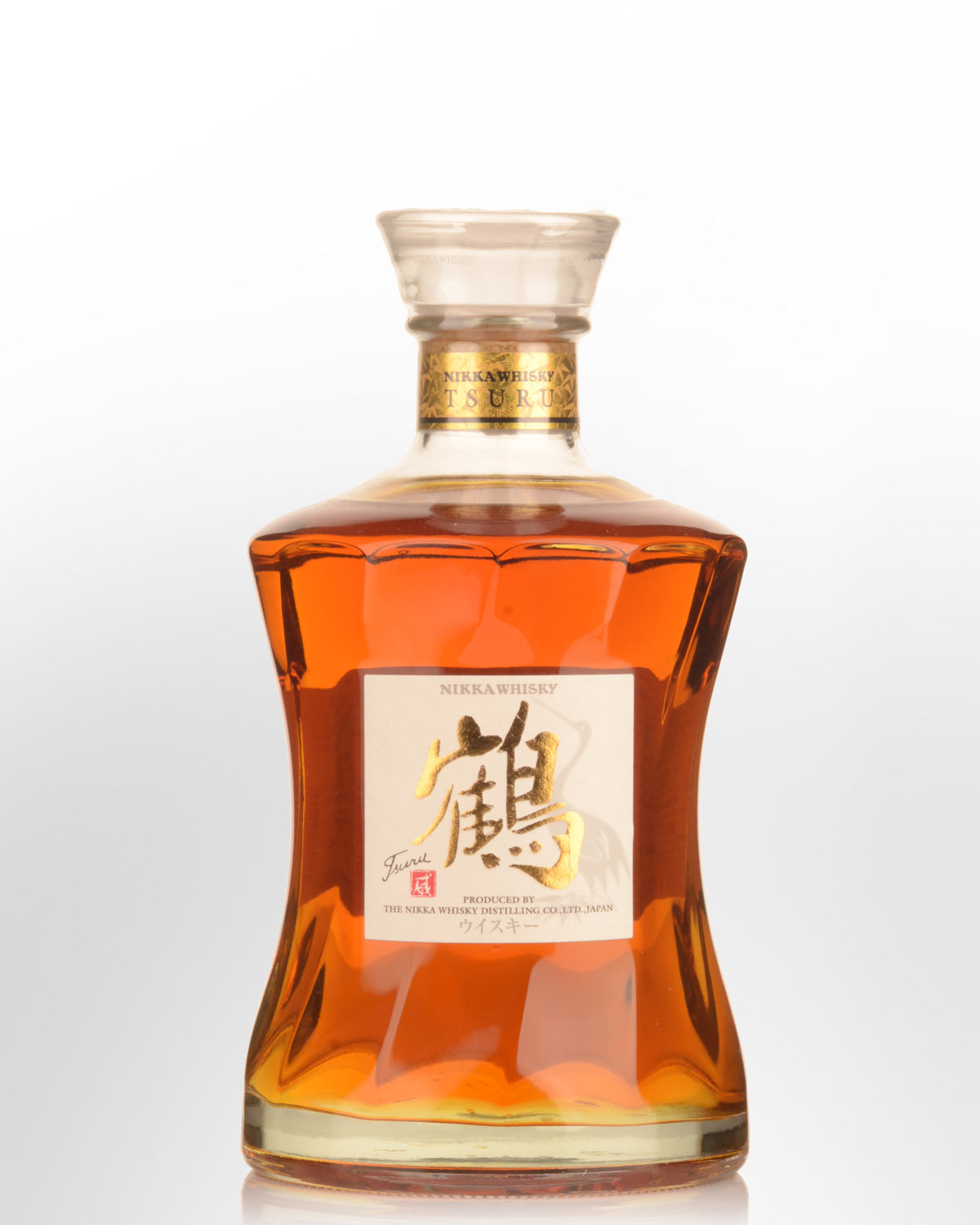 Nikka Tsuru Blended Japanese Whisky (700ml)