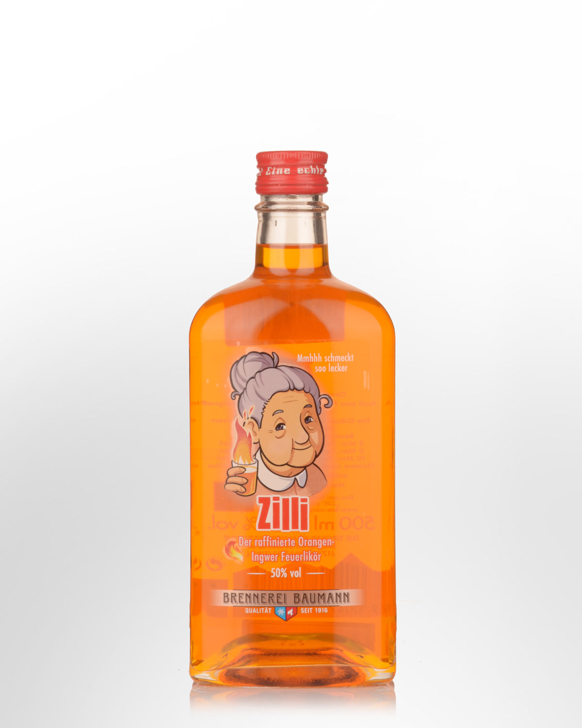 Baumann Zilli Liqueur (500ml)