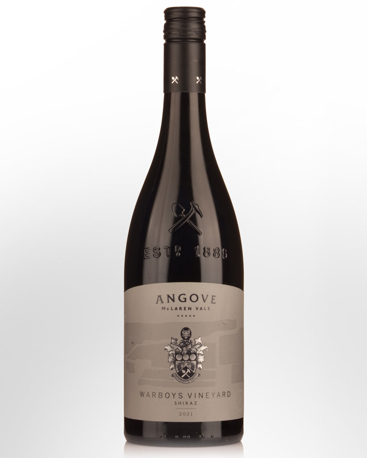 2021 Angove Warboys Vineyard Shiraz