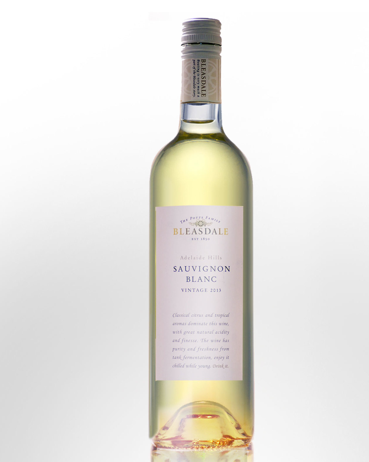 2013 Bleasdale Sauvignon Blanc Nicks Wine Merchants