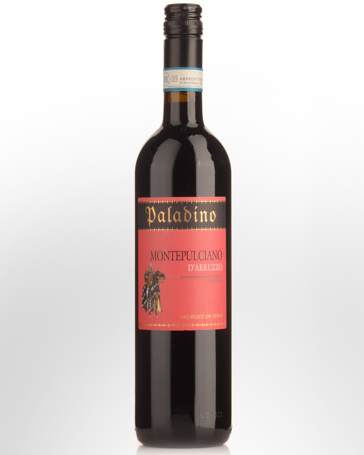 2019 Paladino Montepulciano d’Abruzzo