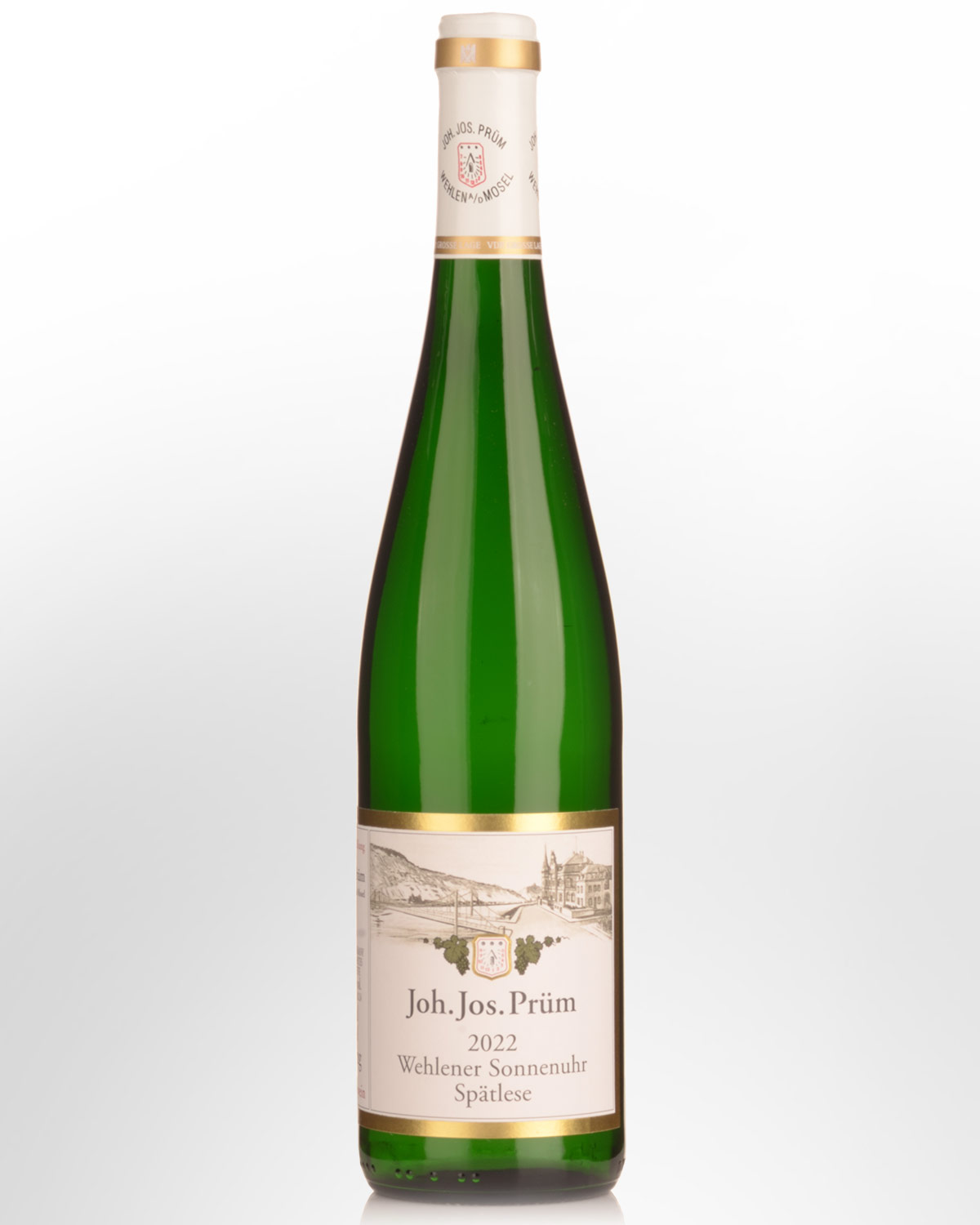 2022 Joh Jos Prum Wehlener Sonnenuhr Riesling Spatlese